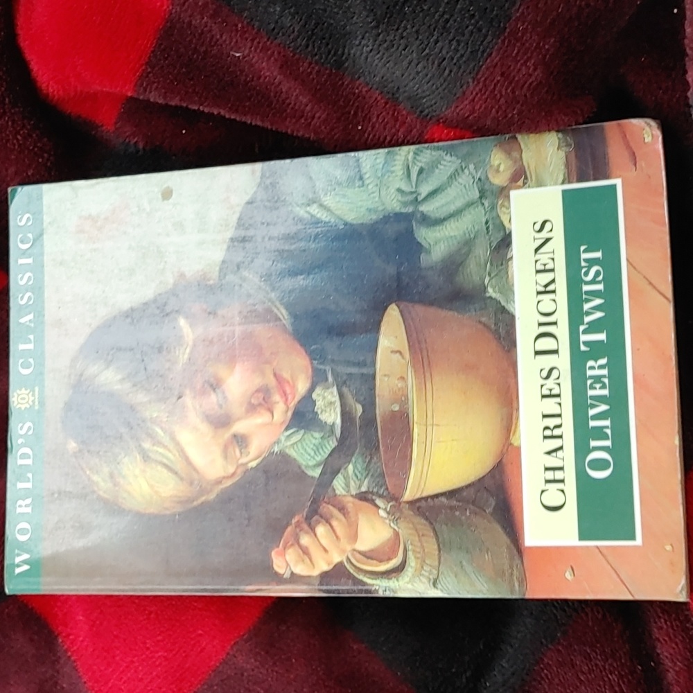 3/$20 Oliver Twist 1991